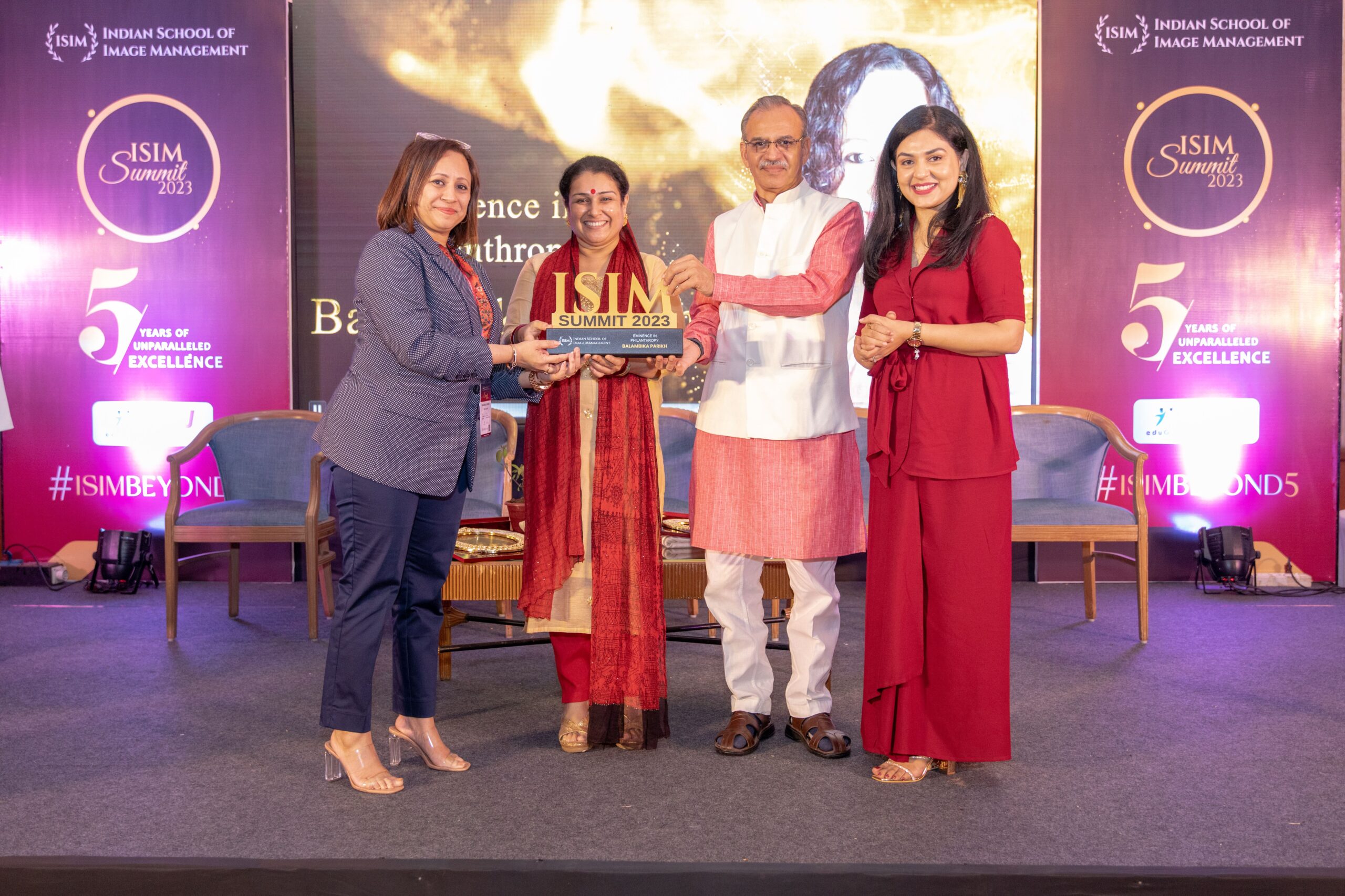 Balambika Parikh
