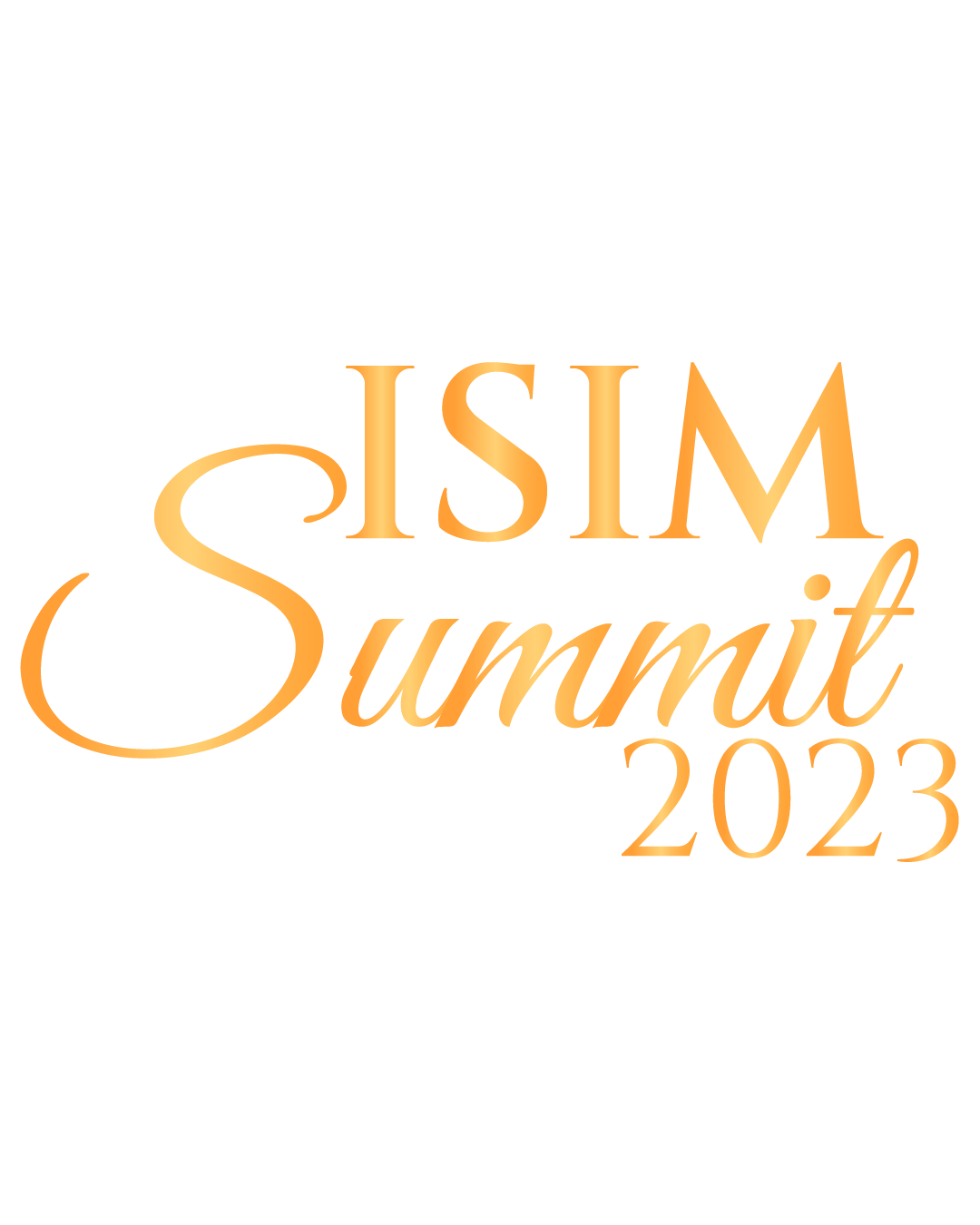 ISIM Summit 2023