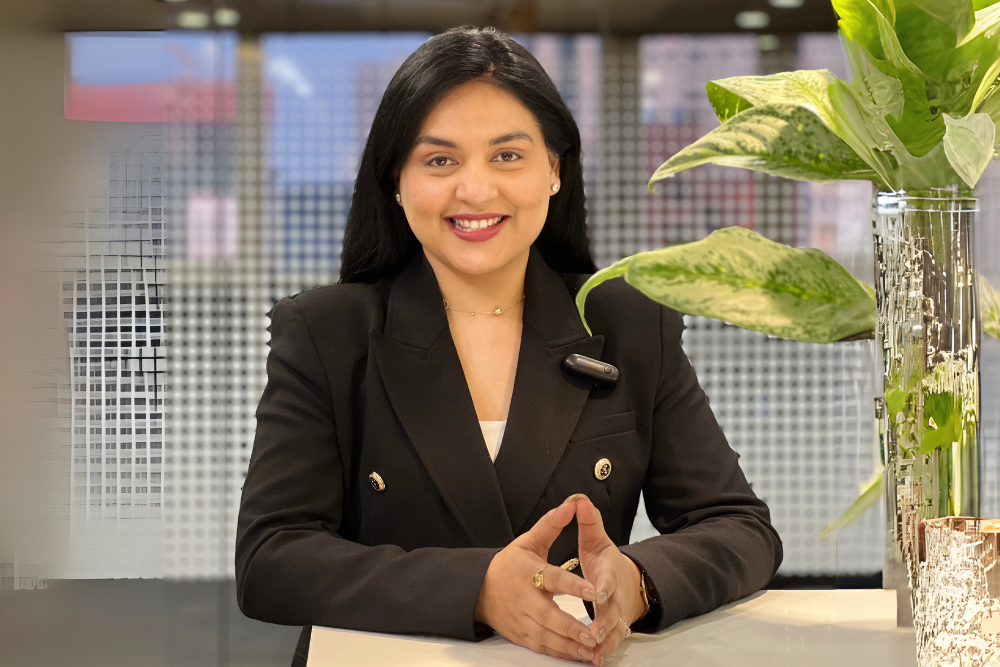 Featured Speaker Session : Sonia Dubey Dewan AICI CIM