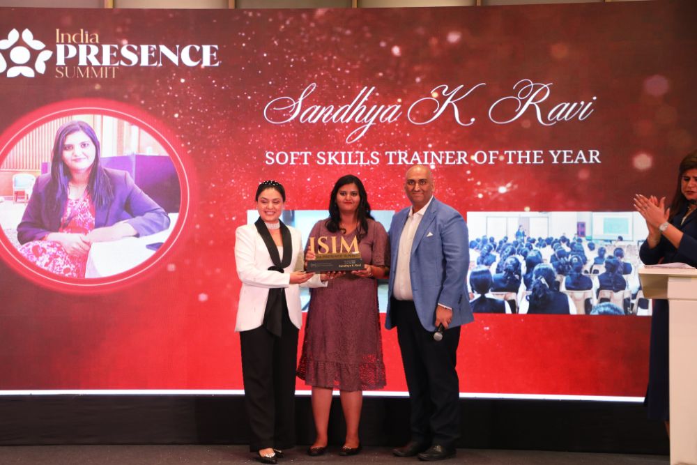 Sandhya K. Ravi