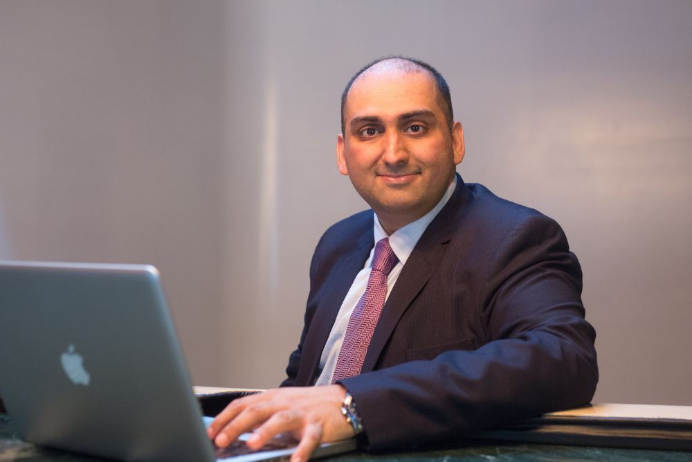 Featured Speaker Session : Ashwin Dewan