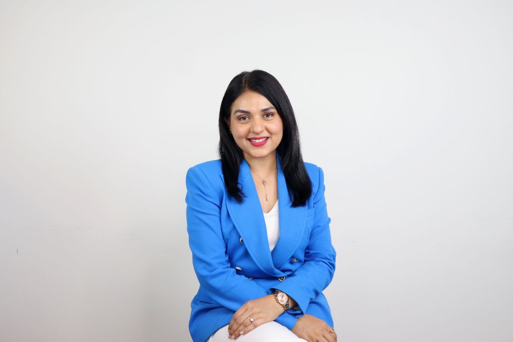 Sonia Dubey Dewan